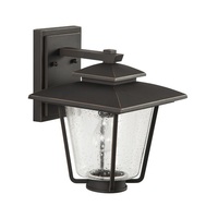 Outdoor Wall Light 13-5/8" Height Outdoor Wall Light 13-5/8" Height