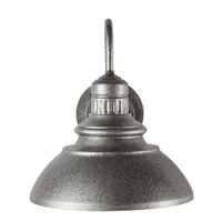 Outdoor Wall Light 12-1/8" Height Outdoor Wall Light 12-1/8" Height