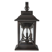 Outdoor Wall Light 20-3/8" Height Outdoor Wall Light 20-3/8" Height