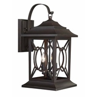 Outdoor Wall Light 24-2/5" Height Outdoor Wall Light 24-2/5" Height