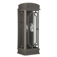 Outdoor Wall Light 17-1/4" Height Outdoor Wall Light 17-1/4" Height