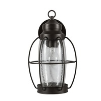 Outdoor Wall Light 13-5/8" Height Outdoor Wall Light 13-5/8" Height