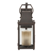 Outdoor Wall Light 17-7/8" Height Outdoor Wall Light 17-7/8" Height