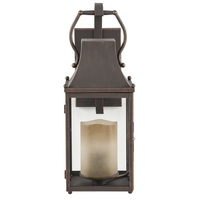 Outdoor Wall Light 21-5/8" Height Outdoor Wall Light 21-5/8" Height