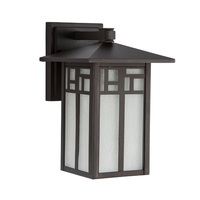 Outdoor Wall Light 10" Height Outdoor Wall Light 10" Height