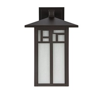 Outdoor Wall Light 15-9/16" Height Outdoor Wall Light 15-9/16" Height