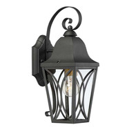 Outdoor Wall Light 15-3/8" Height Outdoor Wall Light 15-3/8" Height