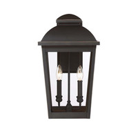 Outdoor Wall Light 19" Height Outdoor Wall Light 19" Height