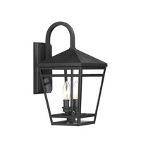 Outdoor Wall Light 16-1/8" Height Outdoor Wall Light 16-1/8" Height