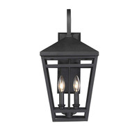 Outdoor Wall Light 20-1/4" Height Outdoor Wall Light 20-1/4" Height