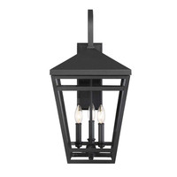 Outdoor Wall Light 24-1/4" Height Outdoor Wall Light 24-1/4" Height
