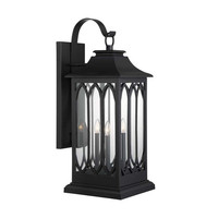 Outdoor Wall Light 28-1/8" Height Outdoor Wall Light 28-1/8" Height