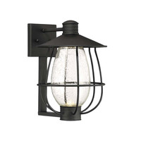 Outdoor Wall Light 14" Height Outdoor Wall Light 14" Height