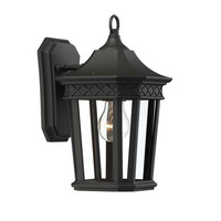 Outdoor Wall Light 11-3/4" Height Outdoor Wall Light 11-3/4" Height