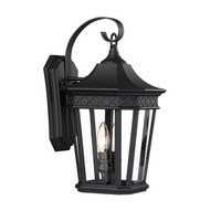 Outdoor Wall Light 16-5/8" Height Outdoor Wall Light 16-5/8" Height