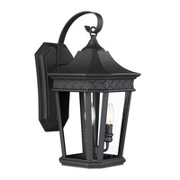 Outdoor Wall Light 20-1/4" Height Outdoor Wall Light 20-1/4" Height