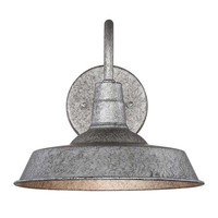 Outdoor Wall Light 13-1/4" Height Outdoor Wall Light 13-1/4" Height