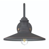 Outdoor Wall Light 13-3/8" Height Outdoor Wall Light 13-3/8" Height