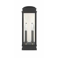 Outdoor Wall Light 17-1/4" Height Outdoor Wall Light 17-1/4" Height