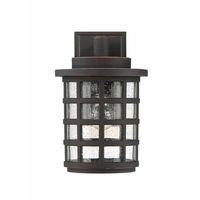 Outdoor Wall Light 11-7/8" Height Outdoor Wall Light 11-7/8" Height