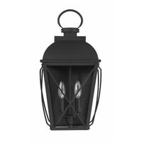 Outdoor Wall Light 19-3/8" Height Outdoor Wall Light 19-3/8" Height