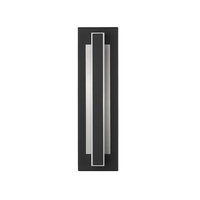 Outdoor Wall Light 18" Height Outdoor Wall Light 18" Height