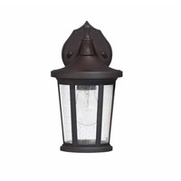 Outdoor Wall Light 10-3/4" Height Outdoor Wall Light 10-3/4" Height