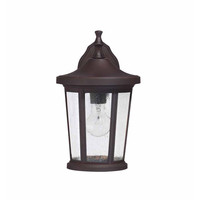 Outdoor Wall Light 13-1/8" Height Outdoor Wall Light 13-1/8" Height