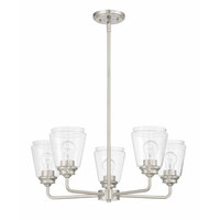 Mid Sized Chandelier 25" Width Mid Sized Chandelier 25" Width