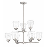 Large Foyer Chandelier 30" Width Large Foyer Chandelier 30" Width