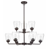 Large Foyer Chandelier 30" Width Large Foyer Chandelier 30" Width