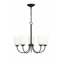 Mid Sized Chandelier 24" Width Mid Sized Chandelier 24" Width