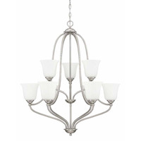Large Foyer Chandelier 30" Width Large Foyer Chandelier 30" Width