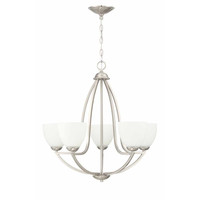 Mid Sized Chandelier 25-1/2" Width Mid Sized Chandelier 25-1/2" Width