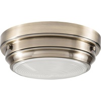 Flush Mount Ceiling Light 13" Width Flush Mount Ceiling Light 13" Width