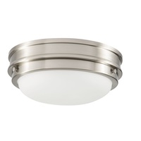Flush Mount Ceiling Light 13" Width Flush Mount Ceiling Light 13" Width