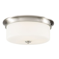 Flush Mount Ceiling Light 14-5/8" Width Flush Mount Ceiling Light 14-5/8" Width