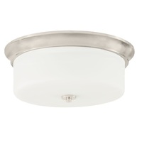 Flush Mount Ceiling Light 14-5/8" Width Flush Mount Ceiling Light 14-5/8" Width
