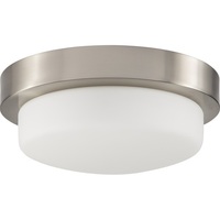 Flush Mount Ceiling Light 13-1/4" Width Flush Mount Ceiling Light 13-1/4" Width