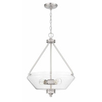 Down Light Pendant 18-1/4" Width Down Light Pendant 18-1/4" Width