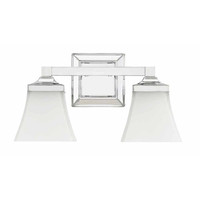 Bathroom Lighting (2 Bulbs) 14" Width Bathroom Lighting (2 Bulbs) 14" Width