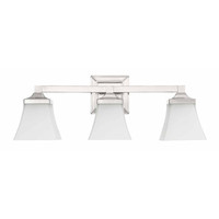 Bathroom Lighting (3 bulbs) 22" Width Bathroom Lighting (3 bulbs) 22" Width