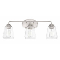 Bathroom Lighting (3 bulbs) 25" Width Bathroom Lighting (3 bulbs) 25" Width