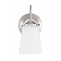 1 Bulb Wall Sconce 1 Bulb Wall Sconce