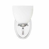 1 Bulb Wall Sconce 1 Bulb Wall Sconce