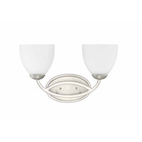 Bathroom Lighting (2 Bulbs) 16" Width Bathroom Lighting (2 Bulbs) 16" Width