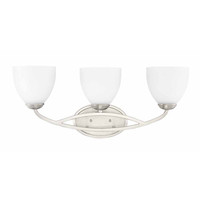 Bathroom Lighting (3 bulbs) 24" Width Bathroom Lighting (3 bulbs) 24" Width