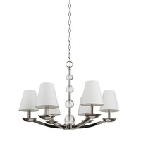 Mid Sized Chandelier 28" Width Mid Sized Chandelier 28" Width