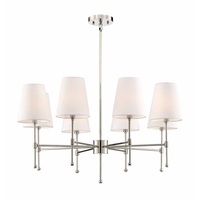 Mid Sized Chandelier 32" Width Mid Sized Chandelier 32" Width