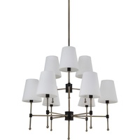 Mid Sized Chandelier 29" Width Mid Sized Chandelier 29" Width